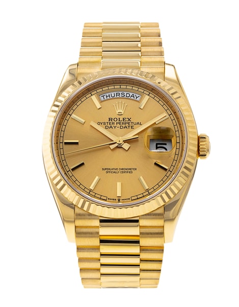 Rolex Day-Date 36 128238